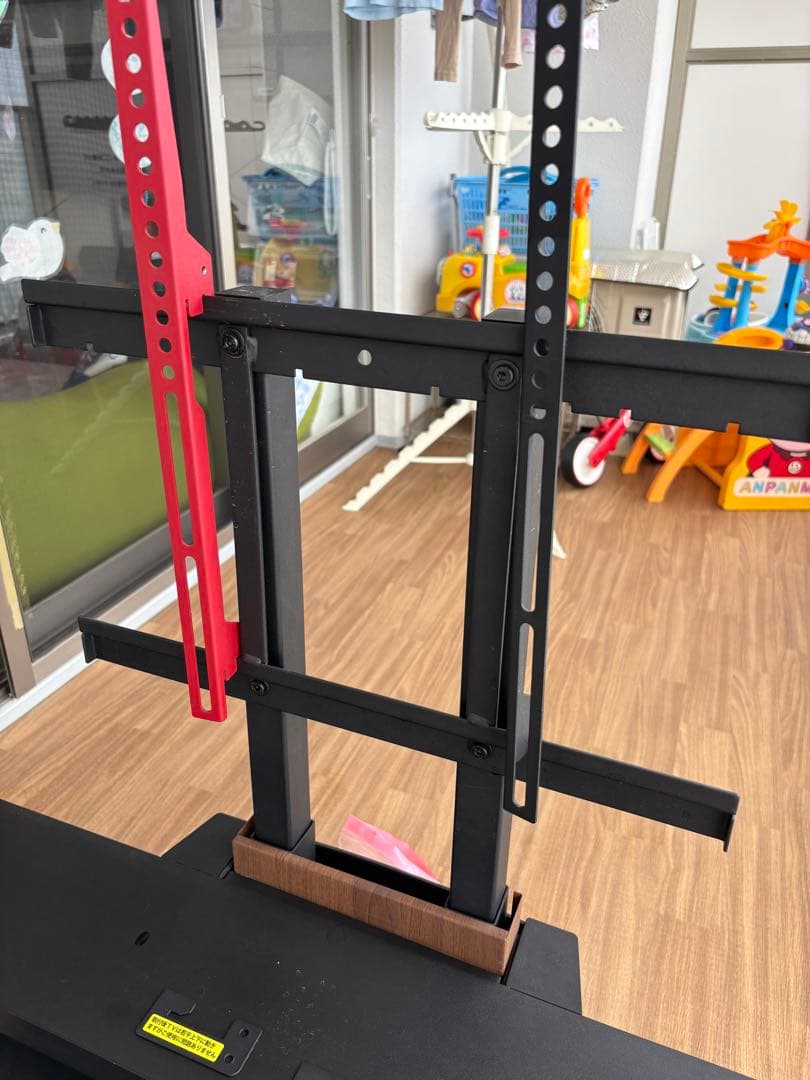 wwn Wall V2（2020）テレビスタンド（32型〜60型）