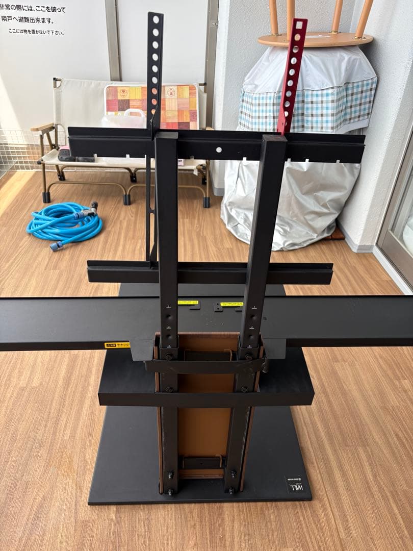 wwn Wall V2（2020）テレビスタンド（32型〜60型）