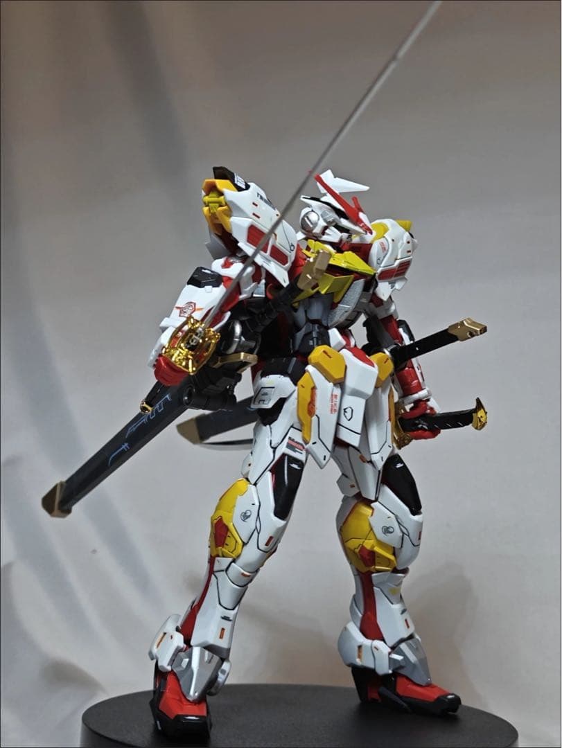 1/100 ガンダムアストレイ レッドフレーム マーズジャケット 海外製