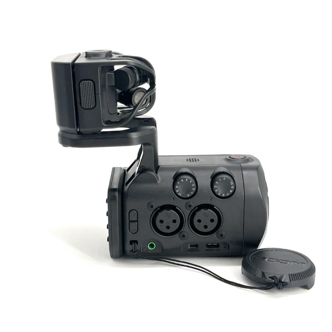 【新品級】ZOOM ハンディビデオレコーダー Q8n-4K