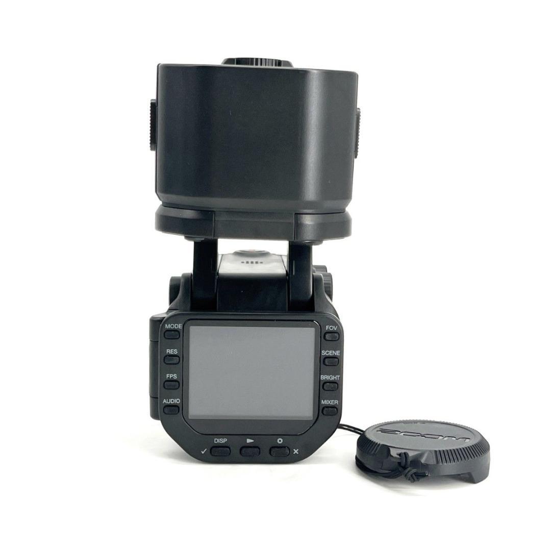 【新品級】ZOOM ハンディビデオレコーダー Q8n-4K