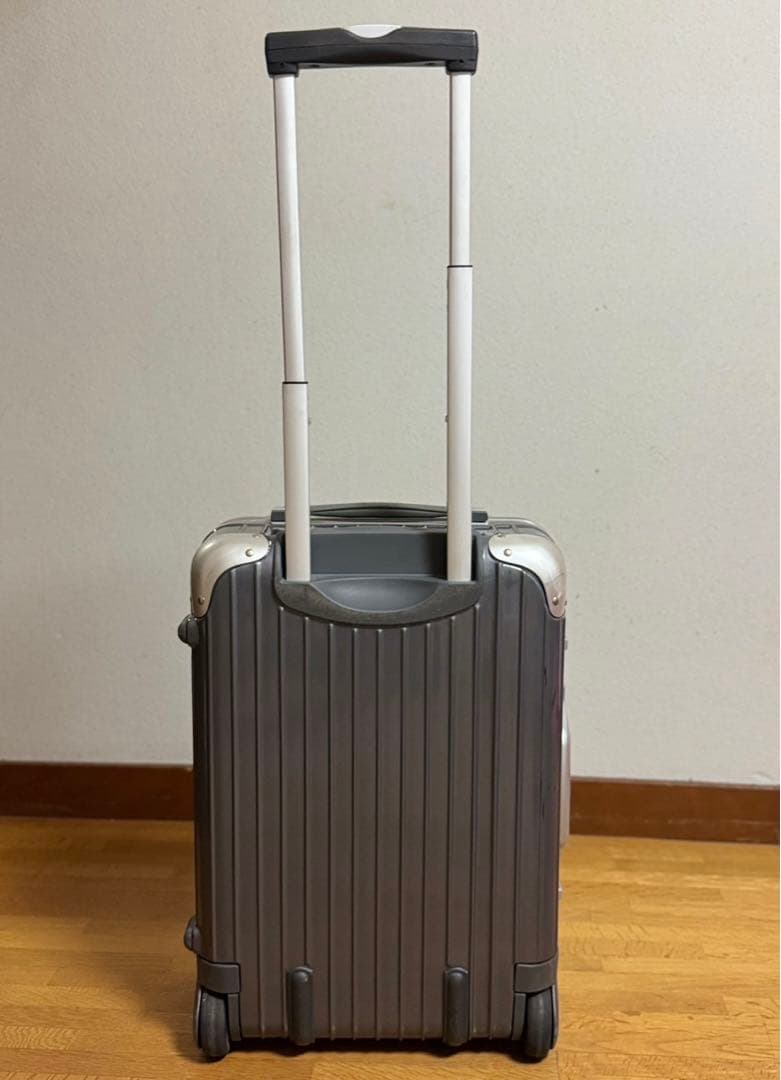 【絶版モデル】RIMOWA LIMBO 32L リモワスーツケースキャリーケース