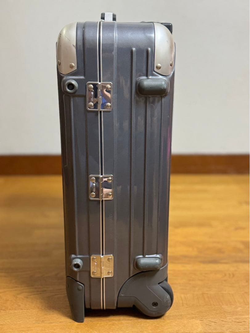 【絶版モデル】RIMOWA LIMBO 32L リモワスーツケースキャリーケース