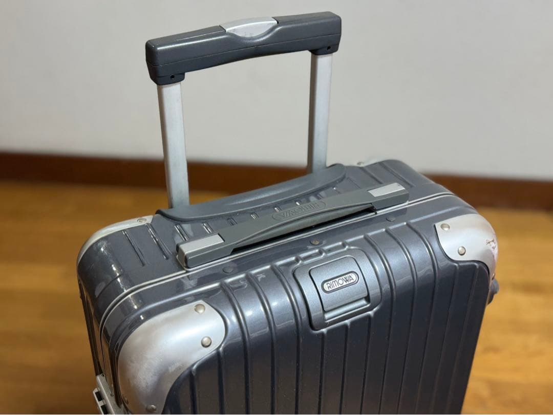 【絶版モデル】RIMOWA LIMBO 32L リモワスーツケースキャリーケース