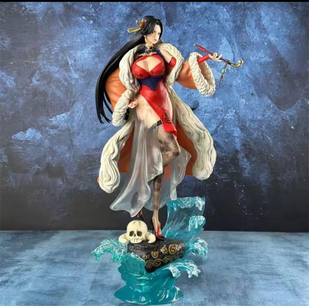 ONE PIECE ボア・ハンコック フィギュア　海外製