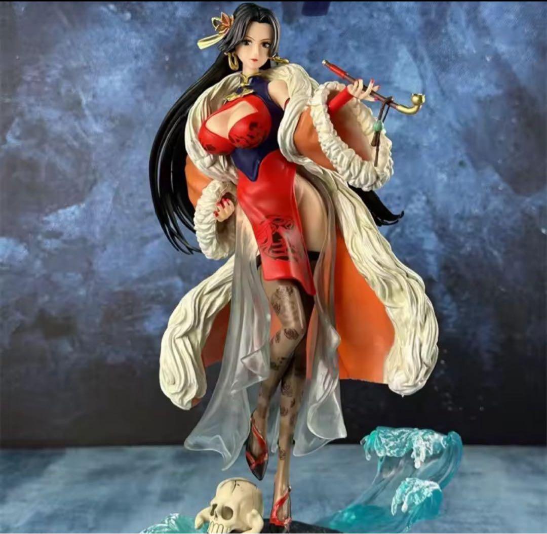 ONE PIECE ボア・ハンコック フィギュア　海外製