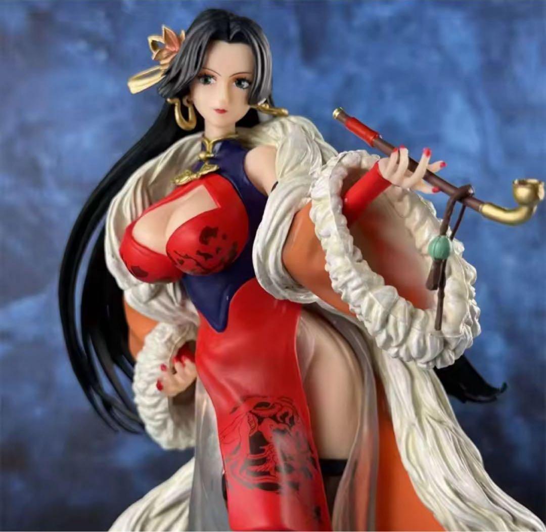 ONE PIECE ボア・ハンコック フィギュア　海外製