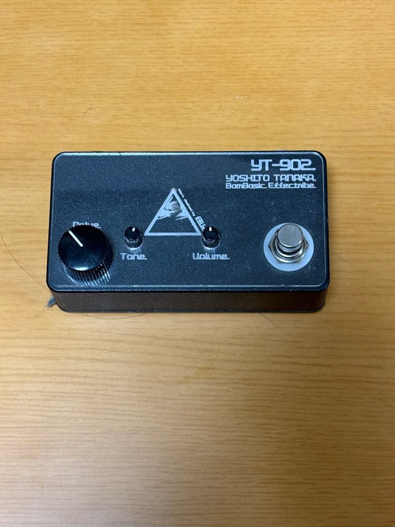 Bambasic / Yoshito Tanaka YT-902 エフェクター
