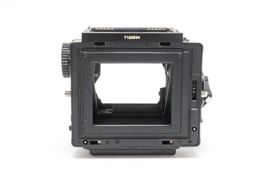 Bronica ETRS ブロニカ　カメラボディ　箱付