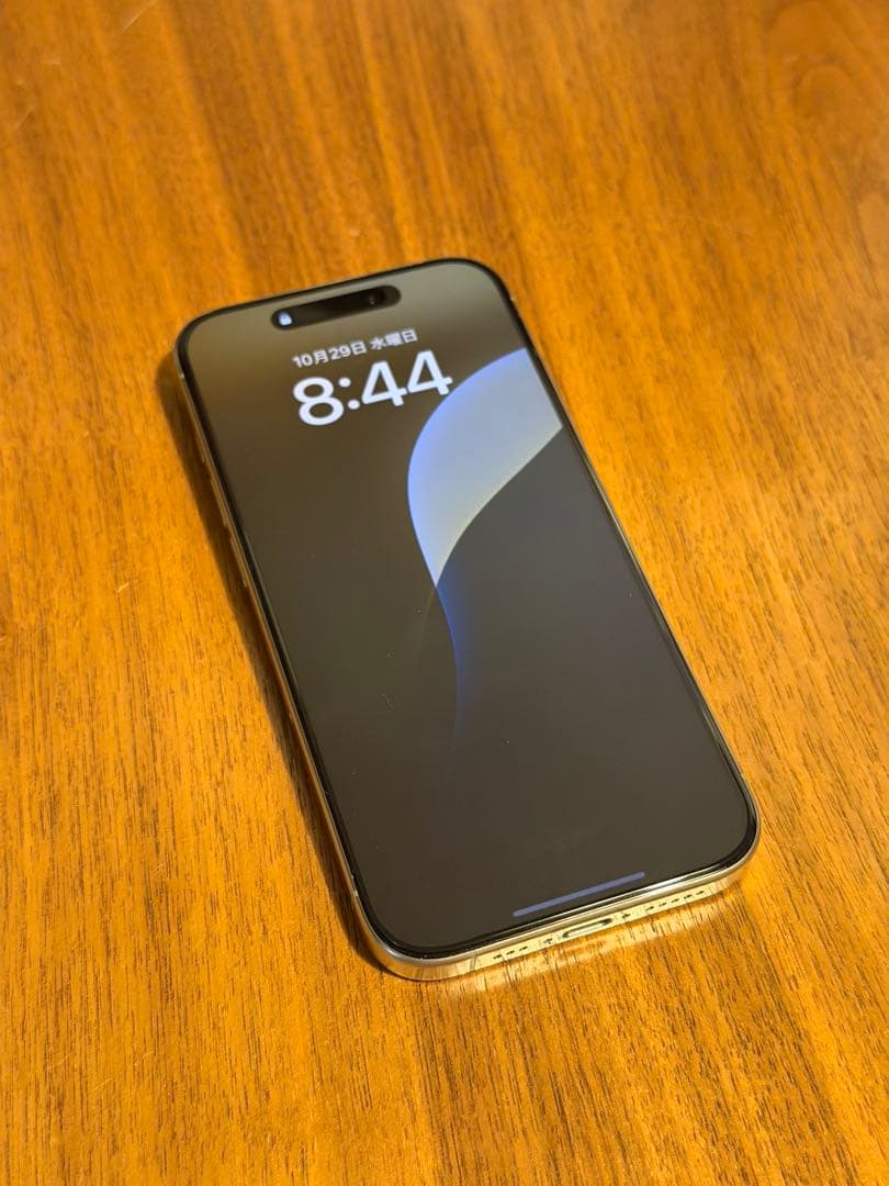 Apple iPhone 15 Pro 香港版 256GB