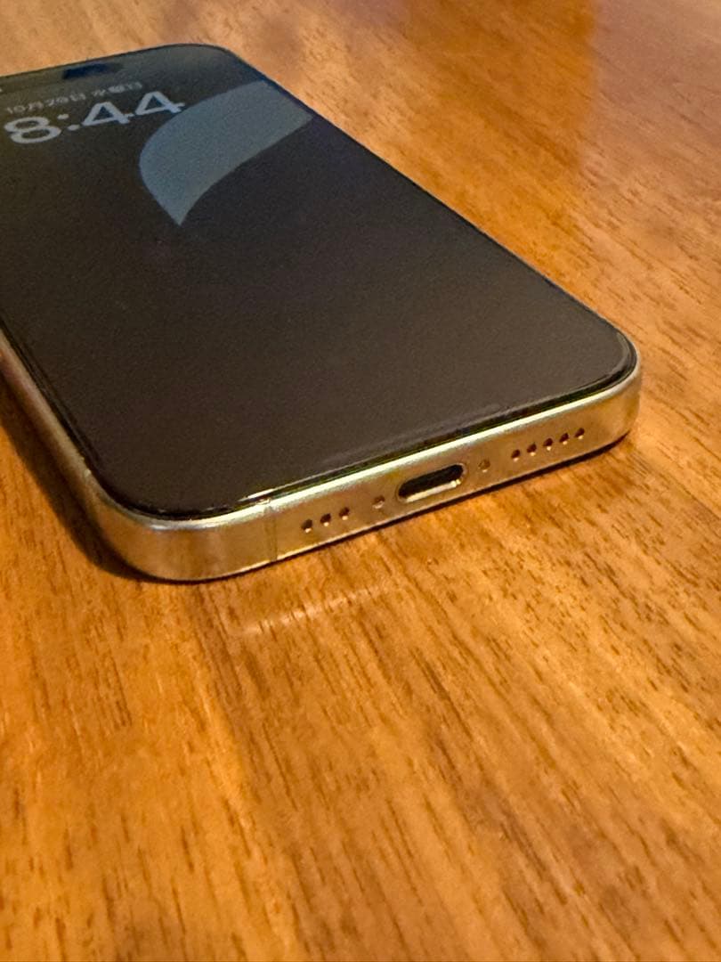 Apple iPhone 15 Pro 香港版 256GB