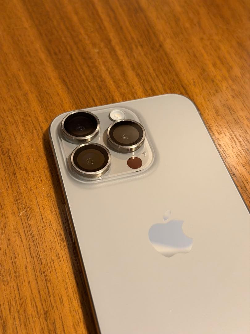 Apple iPhone 15 Pro 香港版 256GB