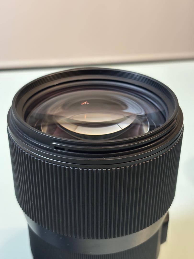サ*ン様 SIGMA 135mm F1.8 DG HSM ARTキヤノンEF