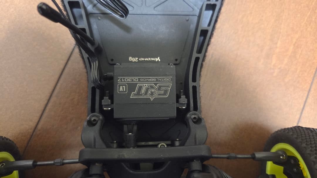 最終値下げ ヨコモ RO2.0 メカ付 ルーキーオフロード バギー ラジコン