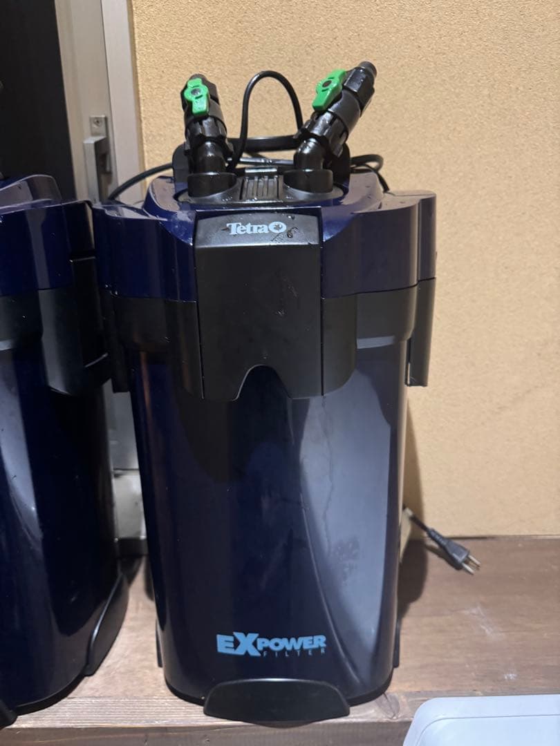 テトラ VX-120 フィルター