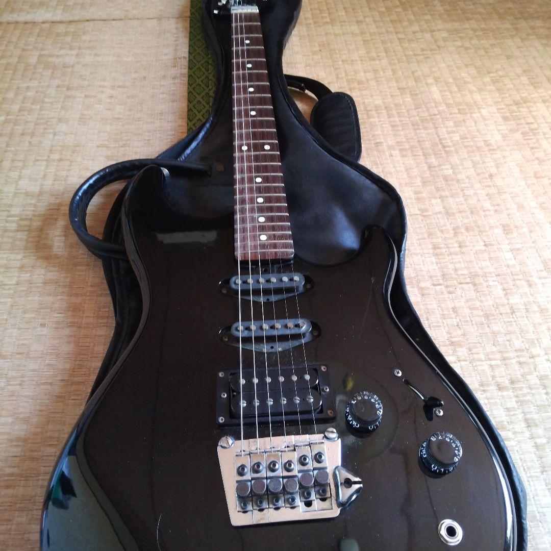 YAMAHAギターSESSION312 ブラックMADE.IN.日本製