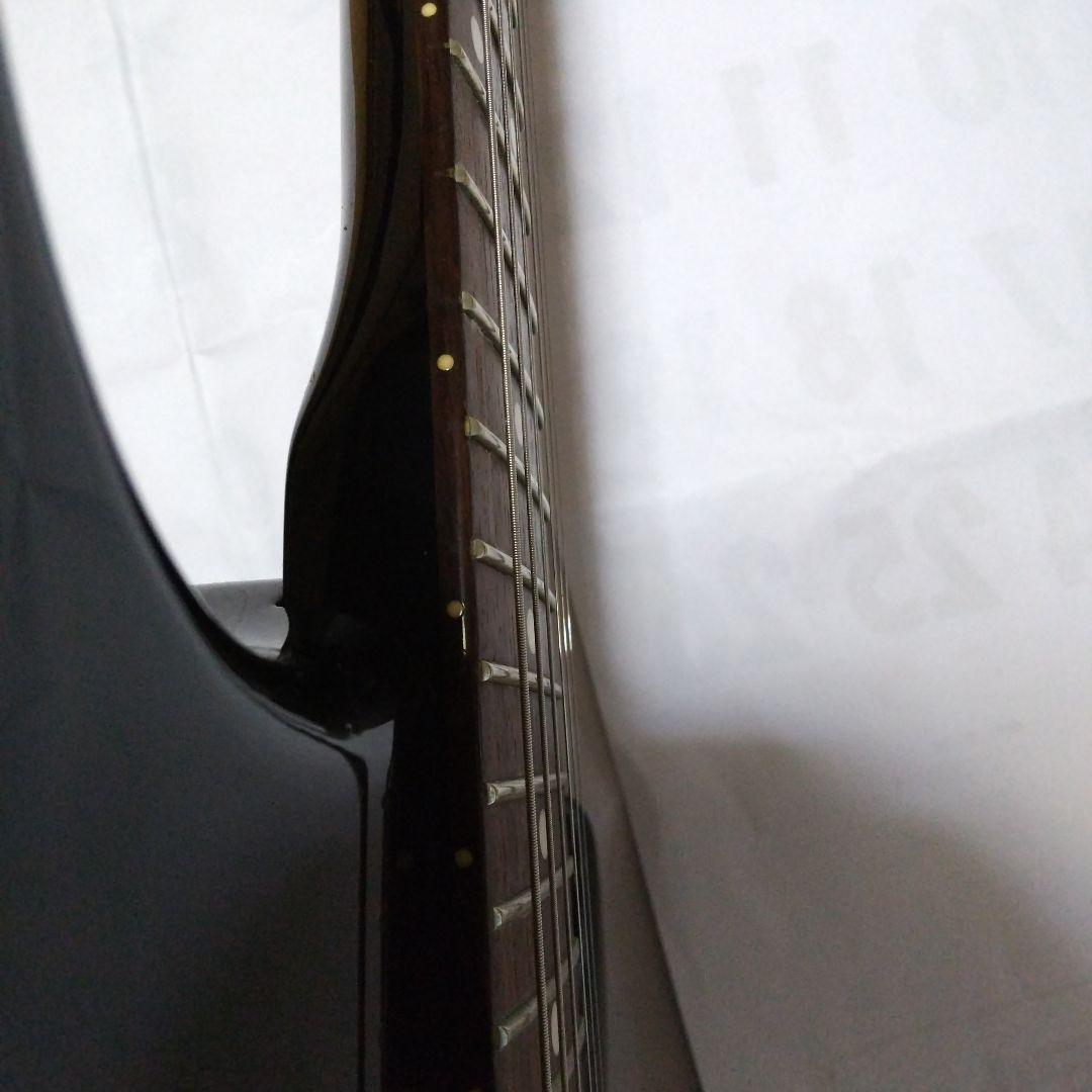 YAMAHAギターSESSION312 ブラックMADE.IN.日本製