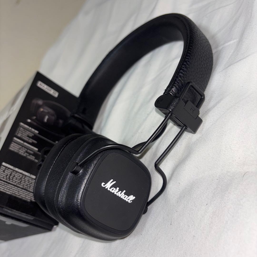 【美品】Marshall Major Ⅳ