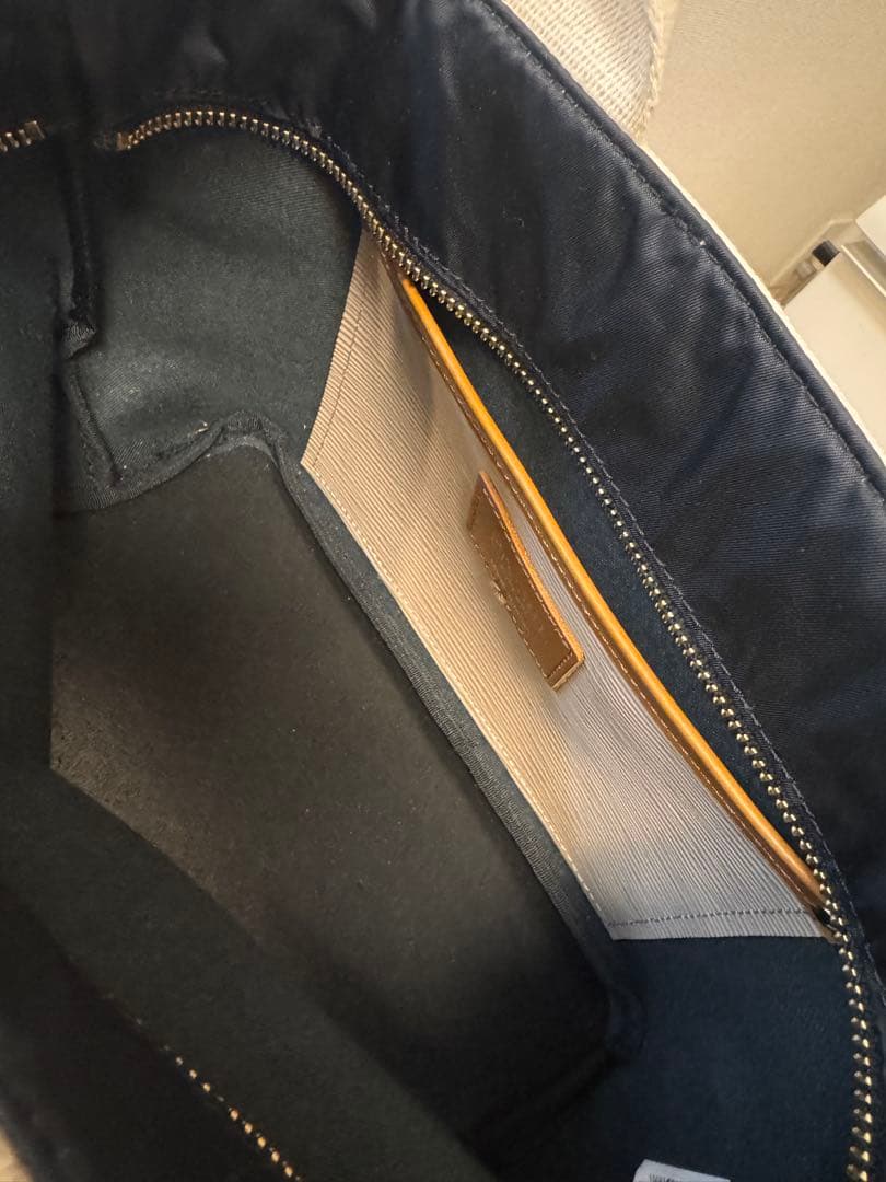 RIPPLE リプル ミニ トートバッグ S（ショルダー付き）