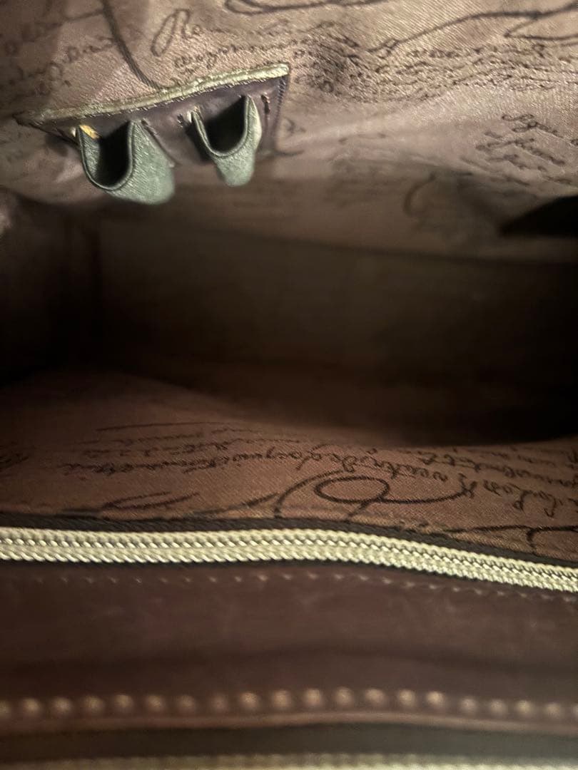 Berluti ベルルッティ　バック　正規品