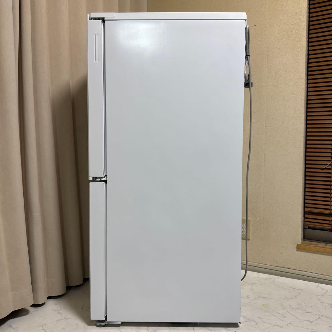 極美品 SHARP 2021年製 プラズマクラスター搭載冷蔵庫