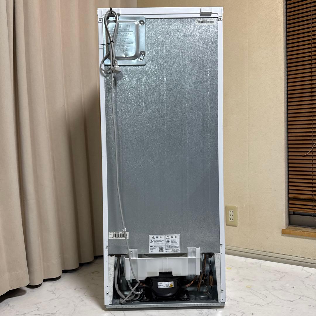 極美品 SHARP 2021年製 プラズマクラスター搭載冷蔵庫