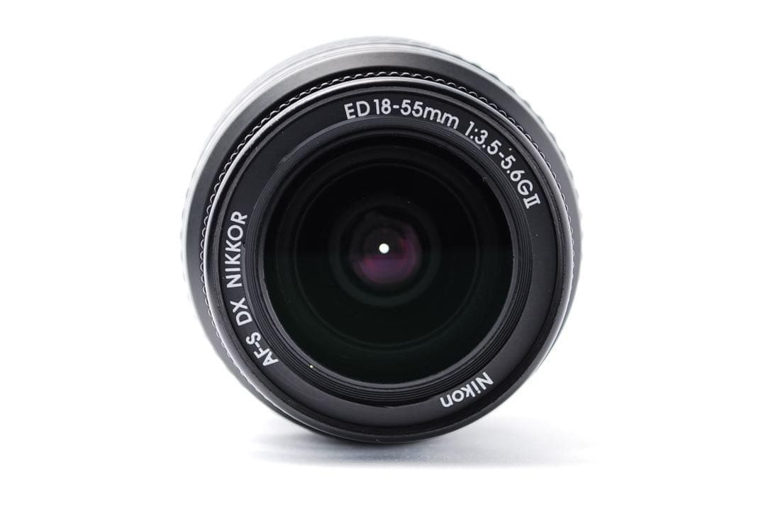 鮮やかな写り✨小型軽量✨Nikon D40X✨一眼レフデビューに✨