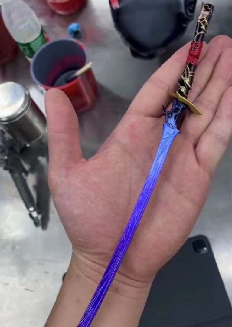 原神  雷電将軍 BUS フィギュア  ガレージキット ガレキ スタチュー