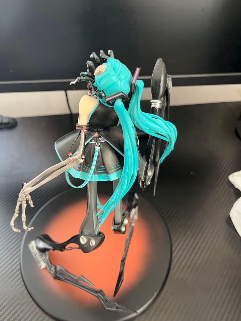 骸音シーエ　Hedge Calne Ca フィギュア