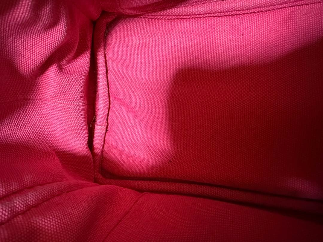 【PRADA】年末セール♡カナパトート♡ピンク♡最終値下げ☆