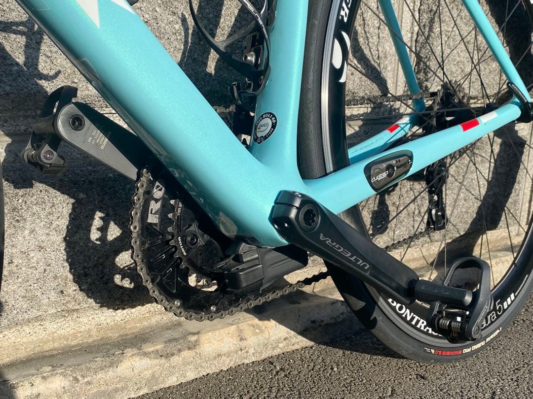自転車本体 TREK MADONE4.9 Di2