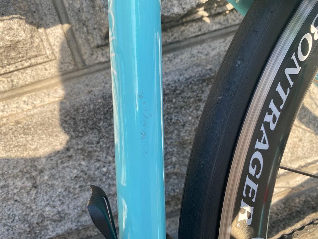 自転車本体 TREK MADONE4.9 Di2