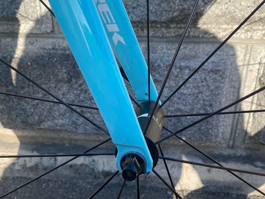 自転車本体 TREK MADONE4.9 Di2