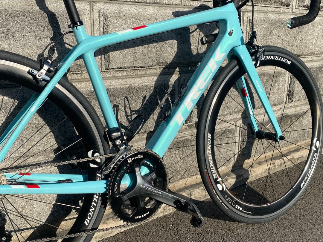 自転車本体 TREK MADONE4.9 Di2
