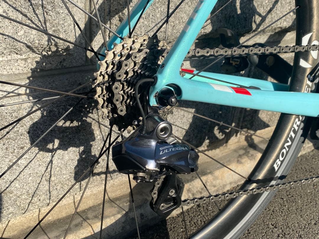 自転車本体 TREK MADONE4.9 Di2