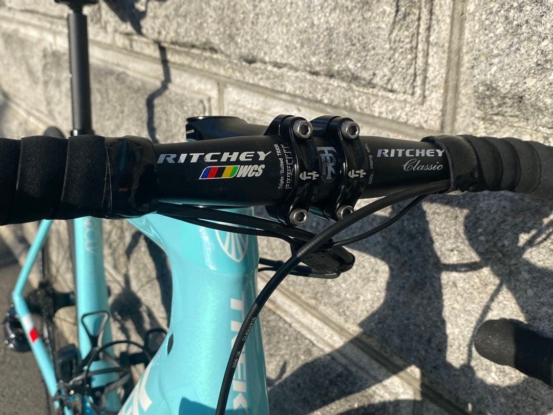 自転車本体 TREK MADONE4.9 Di2