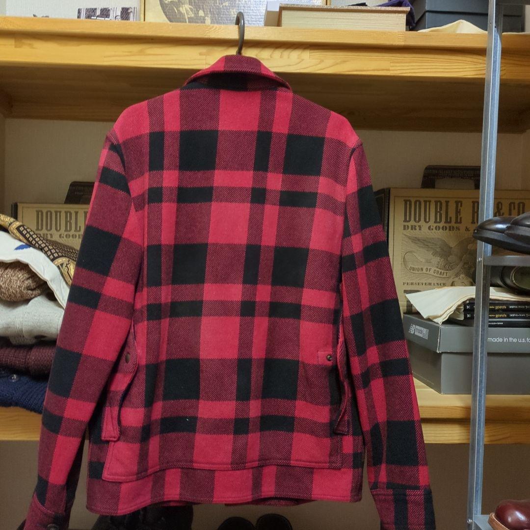 ＲＲＬ　マッキノーウールJKT　サイズＳ ラルフローレン