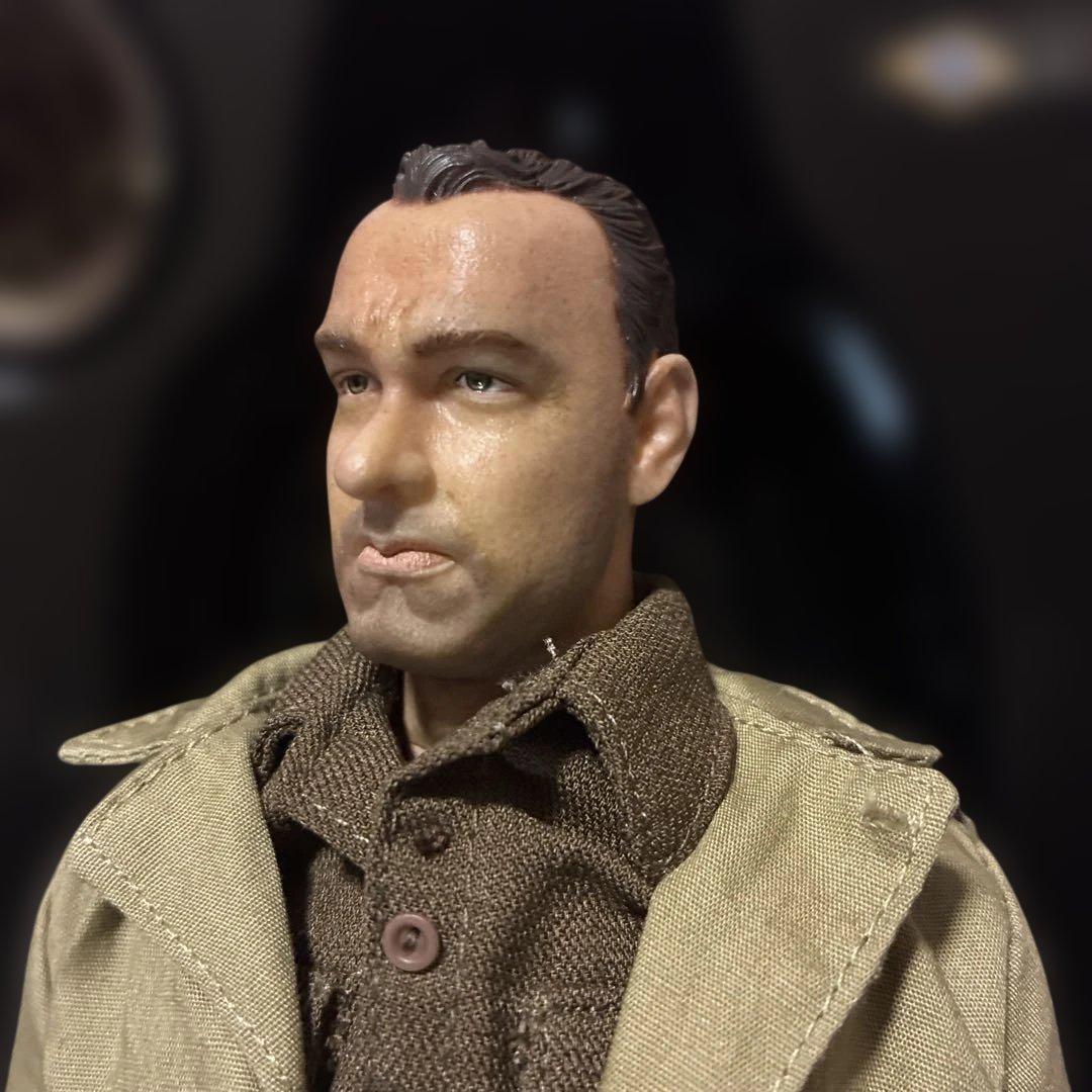 ドラゴンモデルズ製　1/6米陸軍第2レンジャー大隊　ミル大尉