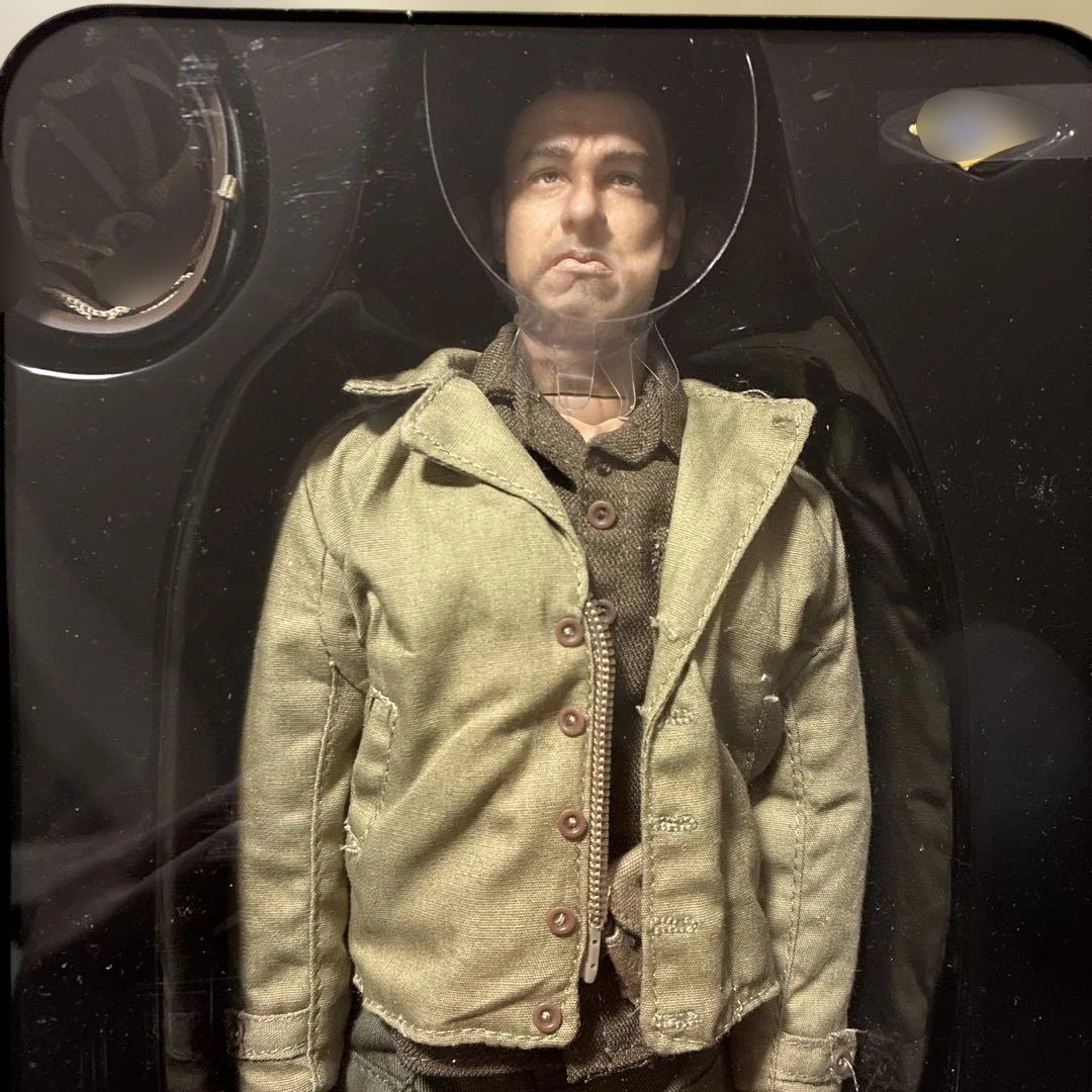 ドラゴンモデルズ製　1/6米陸軍第2レンジャー大隊　ミル大尉