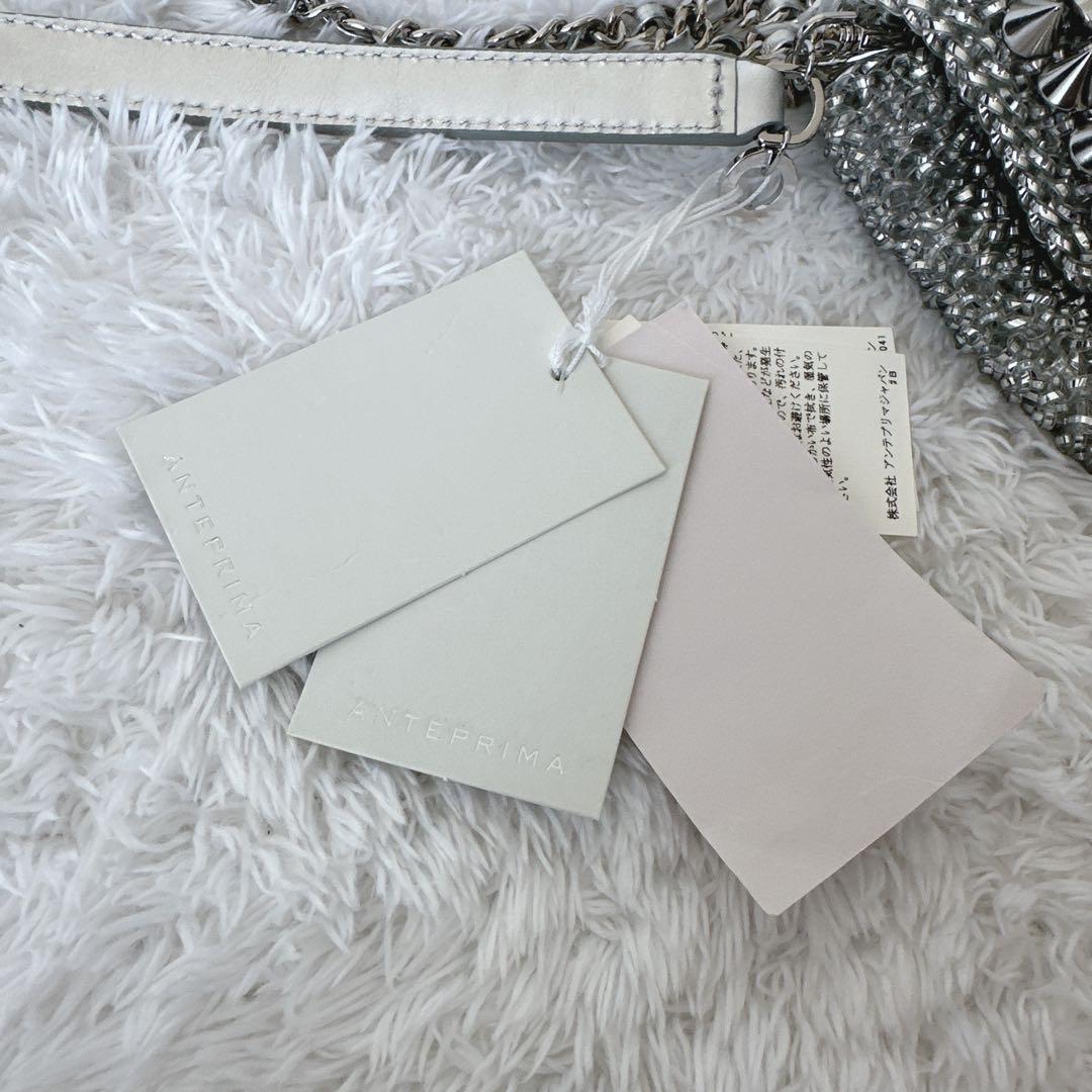 【未使用】アンテプリマ スタッズ 2WAY ショルダー