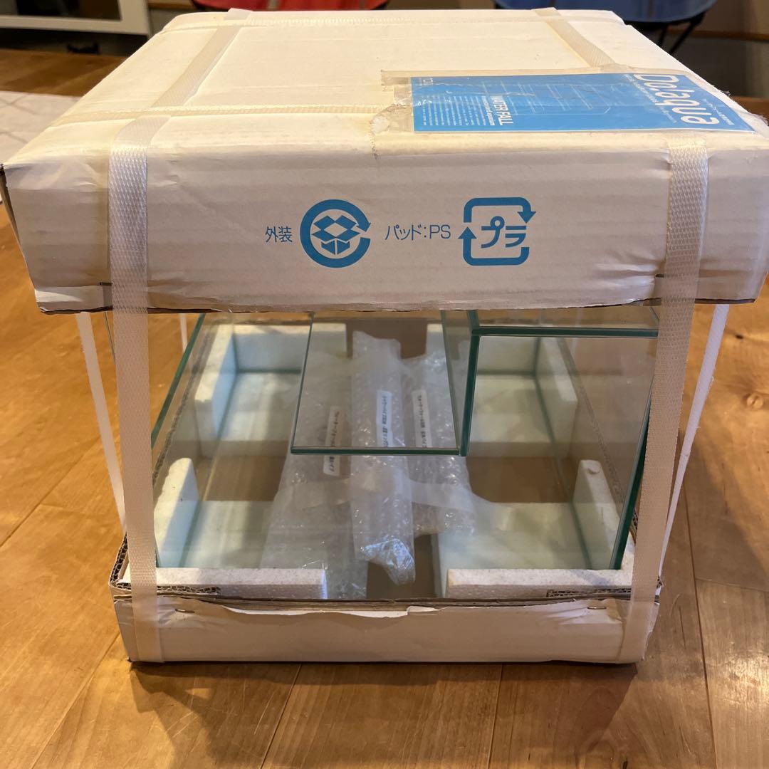 新品!!ADA Do!aqua ウォーターフォール30cm