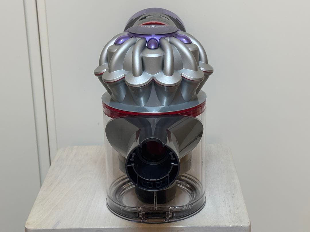 【美品】ダイソン SV25 マキタ18Vバッテリー仕様 付属品5個付