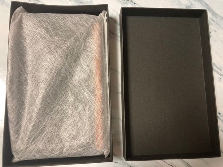 アマダナ　電卓カバー　グリーン　レザー　希少品