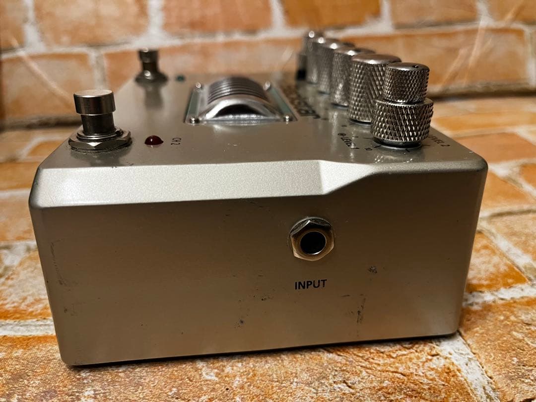 Blackstar HT-DUAL チューブディストーション ACアダプター付