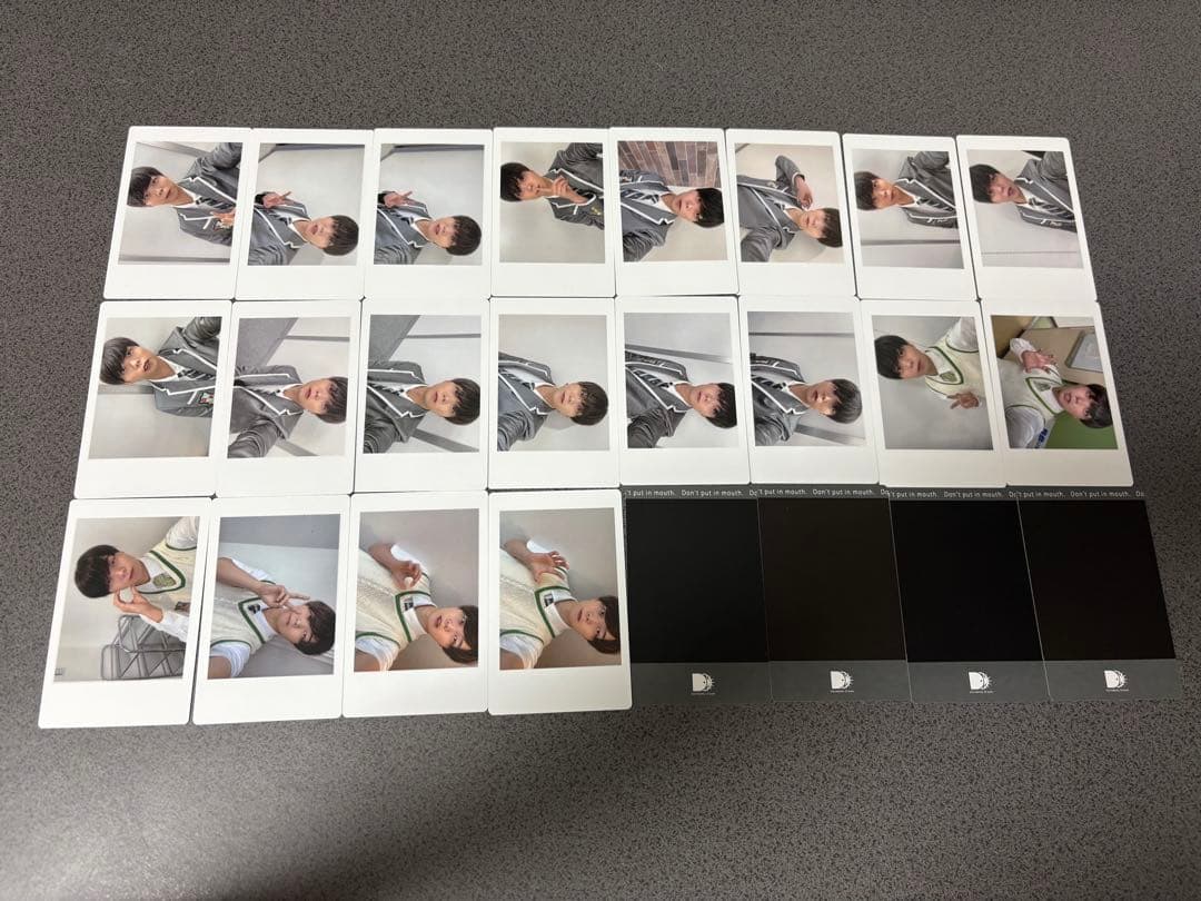 パンダドラゴン あづ ハピカ チェキ