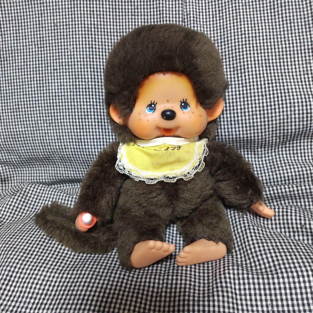 Sekiguchi ふたごのモンチッチ 1974 ヴィンテージ玩具 レトロ玩具