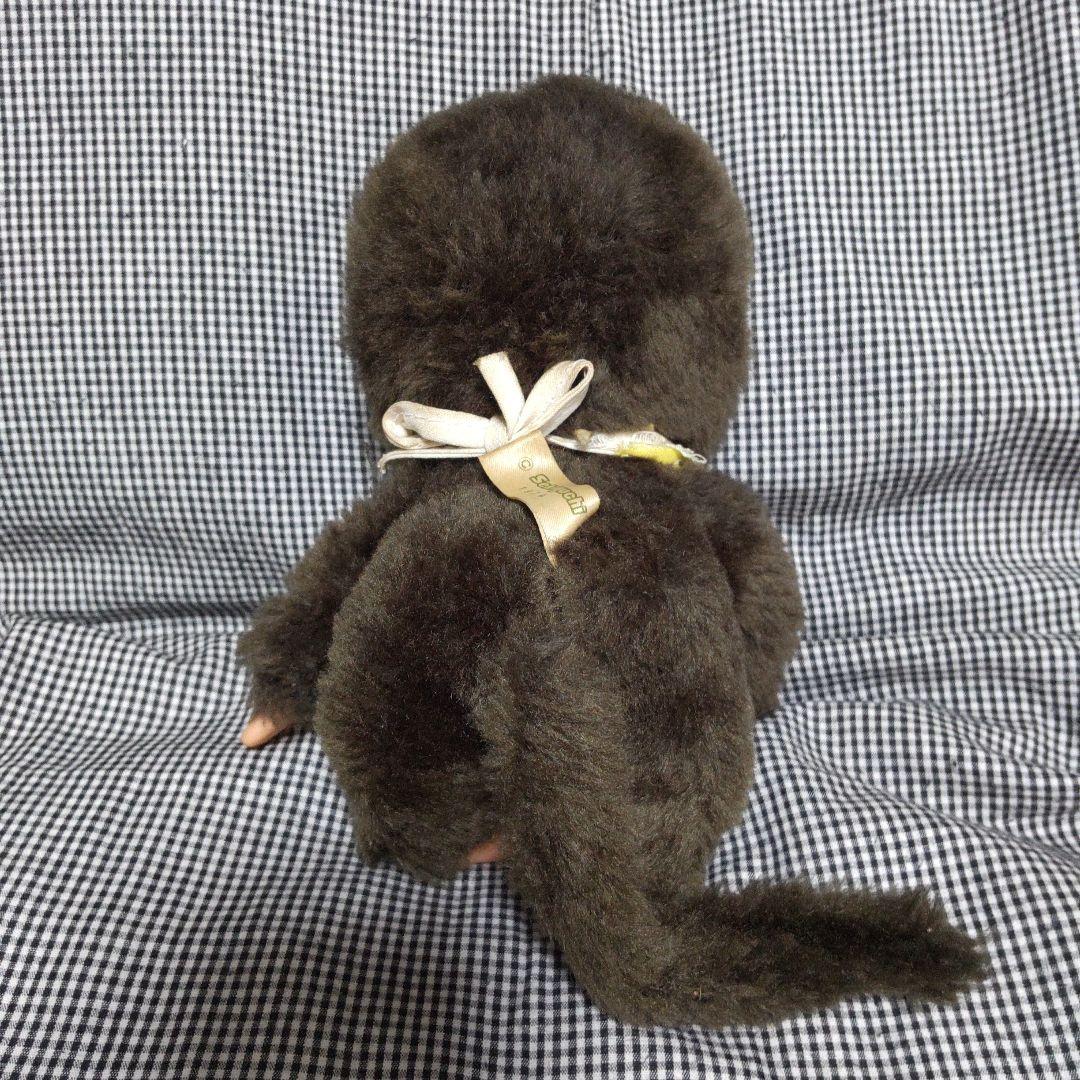 Sekiguchi ふたごのモンチッチ 1974 ヴィンテージ玩具 レトロ玩具