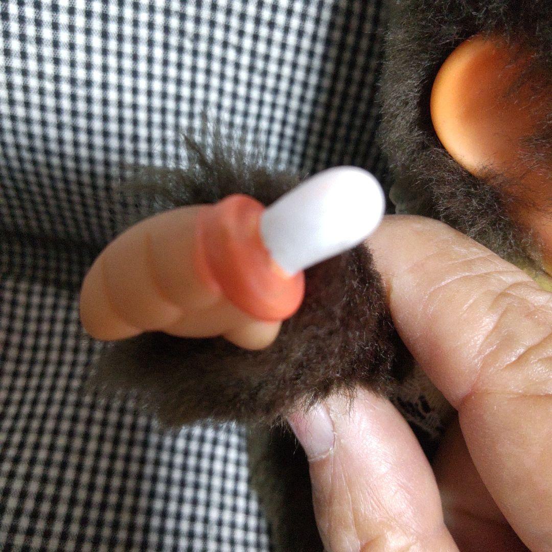 Sekiguchi ふたごのモンチッチ 1974 ヴィンテージ玩具 レトロ玩具