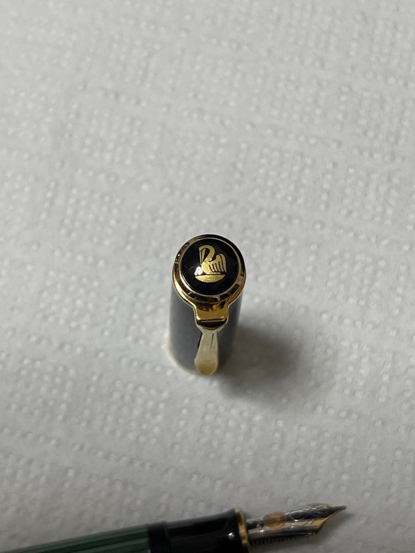 Pelikan ペリカン　万年筆 14C-585