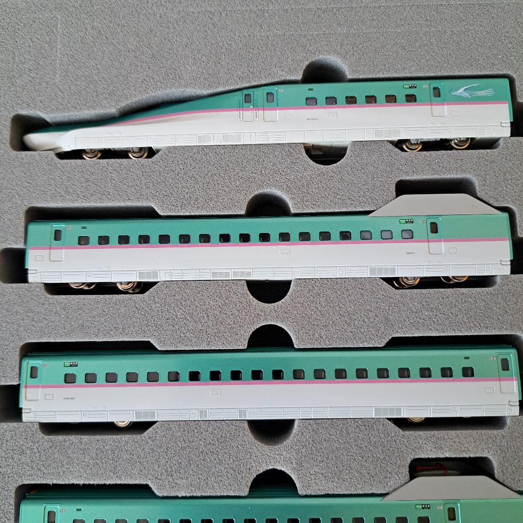 Nゲージ KATO　E5系 新幹線　はやぶさ